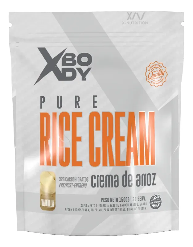 Rice Cream Xbody