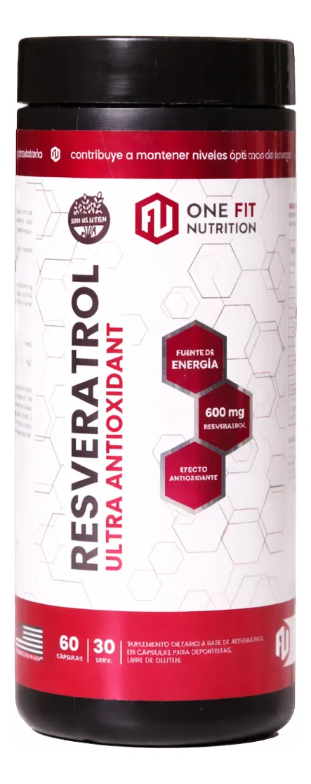 Resveratrol 600